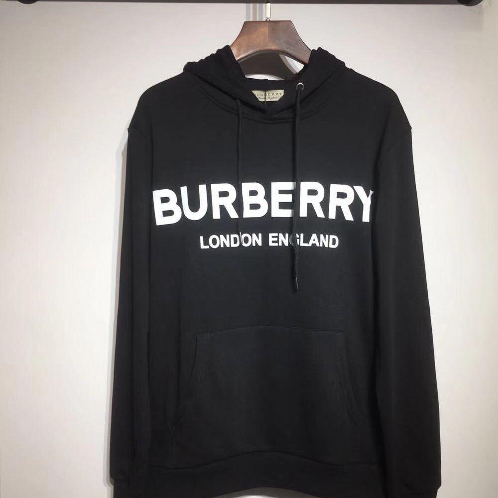 Men’s Burberry Hoodie like new